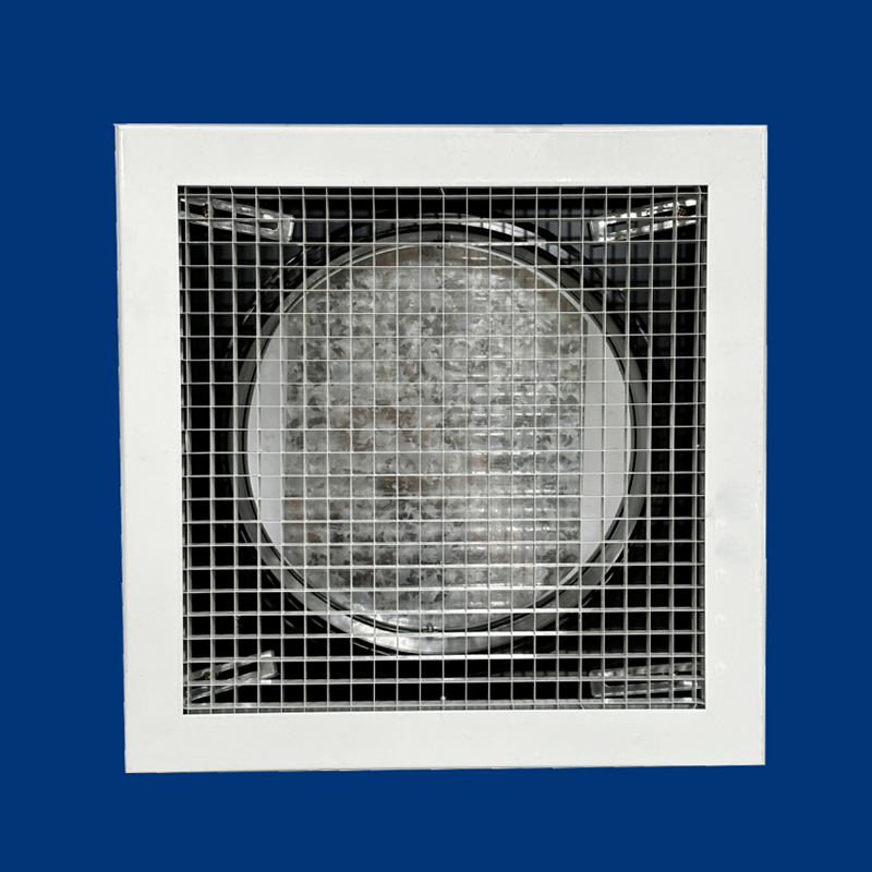 Eggcrate Diffuser with Adaptor