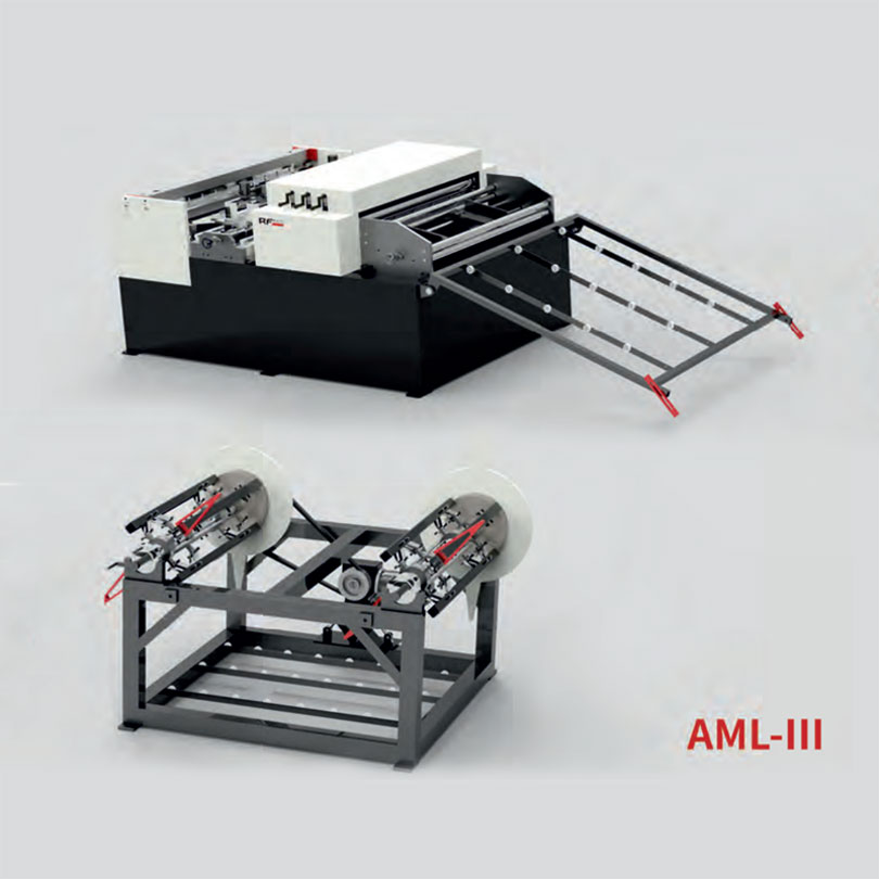 Air duct production line III