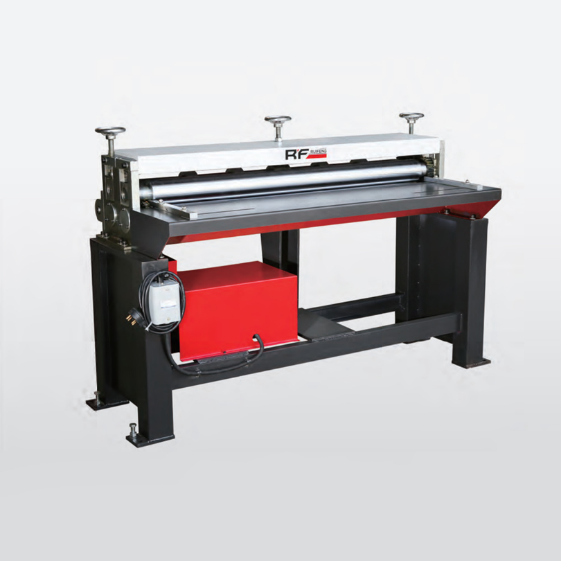Embossing machine