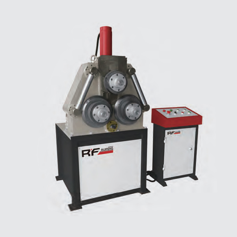 Hydraulic angle