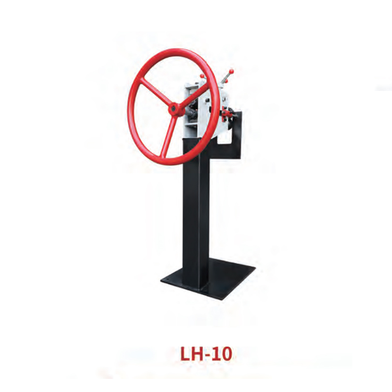 Reel machine