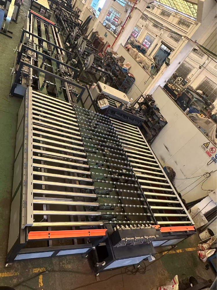 Fully Automatic HVAC Duct Production Line | High Speed Rectangular Duct Making Machine